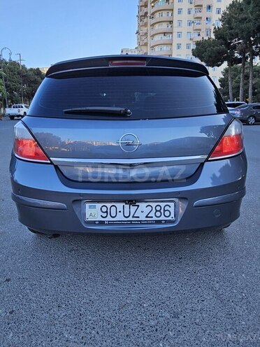 Opel Astra 2006, 250,200 km - 1.8 l - Bakı