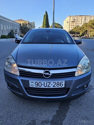 Opel Astra 2006, 250,200 km - 1.8 l - Bakı