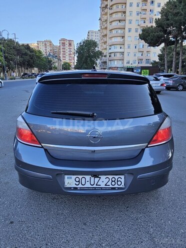 Opel Astra 2006, 250,200 km - 1.8 l - Bakı