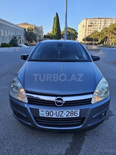 Opel Astra 2006, 250,200 km - 1.8 l - Bakı