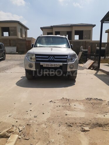 Mitsubishi Pajero 2007, 362,000 km - 3.0 l - Bakı