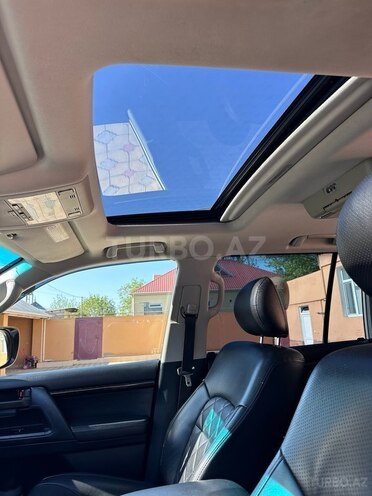 Toyota Land Cruiser 2011, 214,300 km - 4.0 l - Bərdə