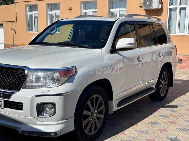 Toyota Land Cruiser 2011, 214,300 km - 4.0 l - Bərdə
