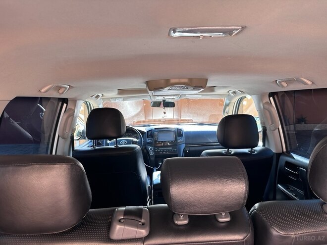 Toyota Land Cruiser 2011, 214,300 km - 4.0 l - Bərdə