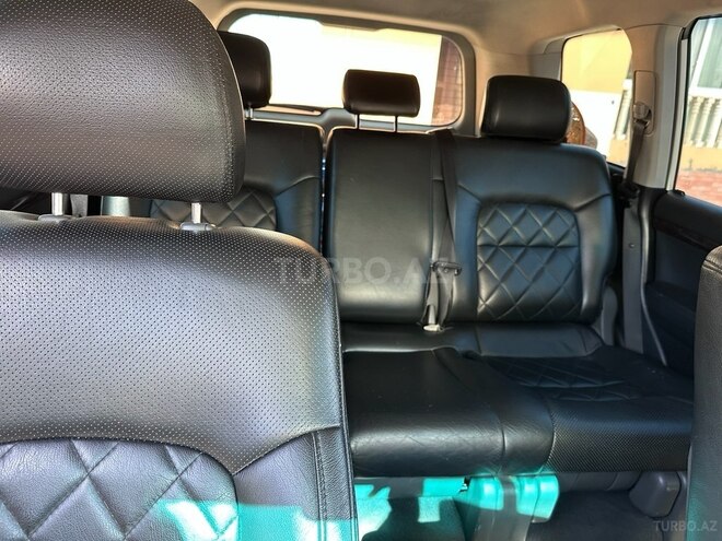 Toyota Land Cruiser 2011, 214,300 km - 4.0 l - Bərdə