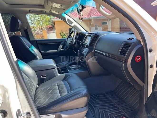 Toyota Land Cruiser 2011, 214,300 km - 4.0 l - Bərdə