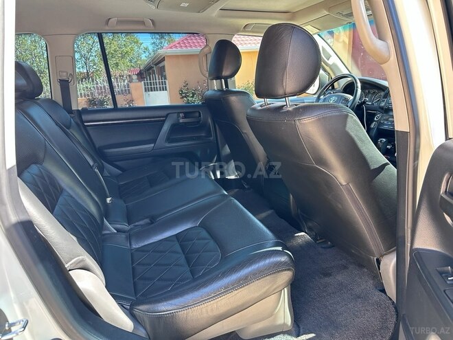 Toyota Land Cruiser 2011, 214,300 km - 4.0 l - Bərdə