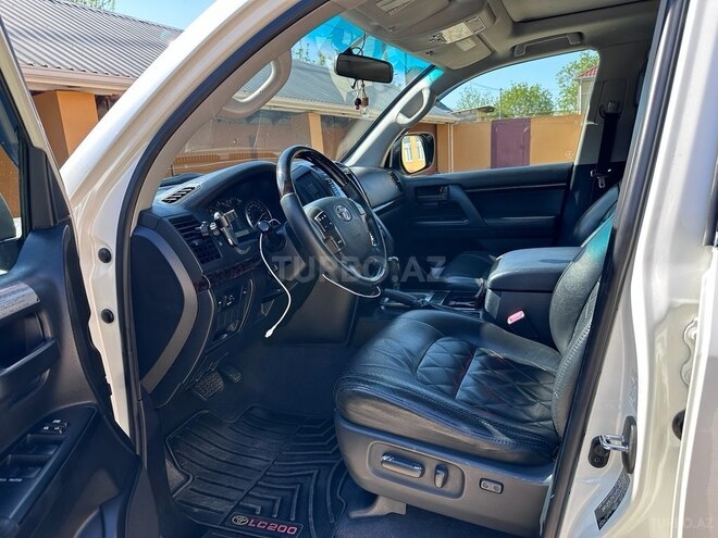 Toyota Land Cruiser 2011, 214,300 km - 4.0 l - Bərdə