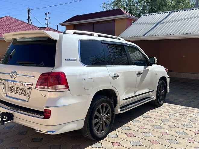 Toyota Land Cruiser 2011, 214,300 km - 4.0 l - Bərdə