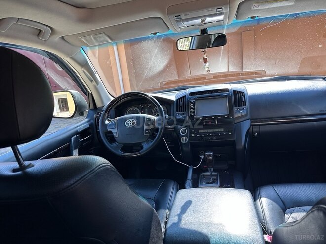 Toyota Land Cruiser 2011, 214,300 km - 4.0 l - Bərdə