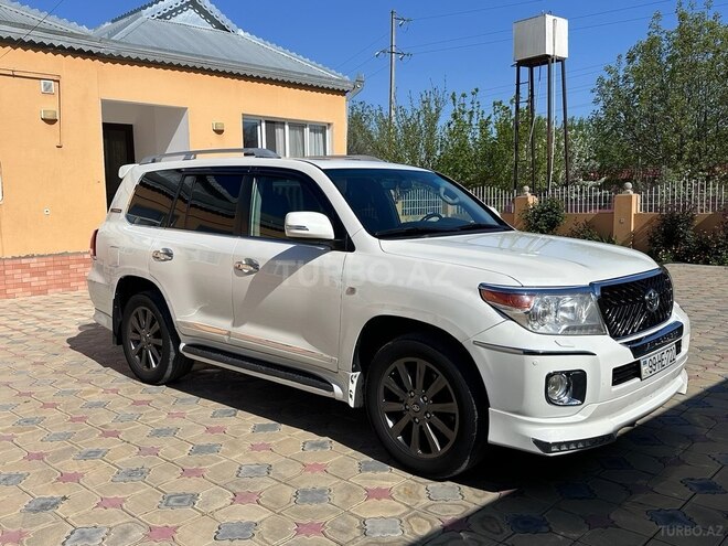 Toyota Land Cruiser 2011, 214,300 km - 4.0 l - Bərdə