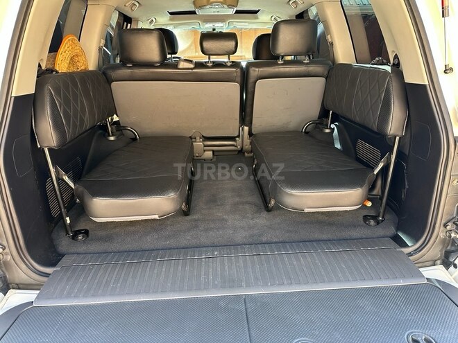 Toyota Land Cruiser 2011, 214,300 km - 4.0 l - Bərdə
