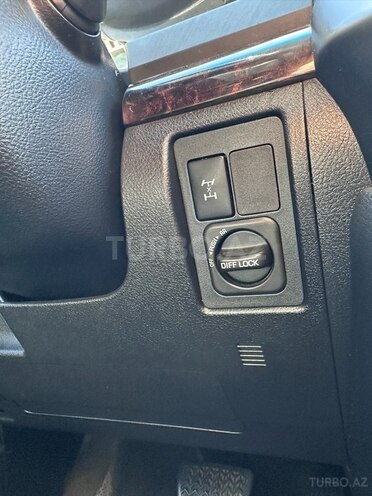 Toyota Land Cruiser 2011, 214,300 km - 4.0 l - Bərdə