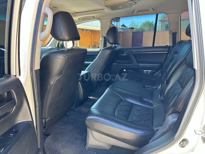 Toyota Land Cruiser 2011, 214,300 km - 4.0 l - Bərdə