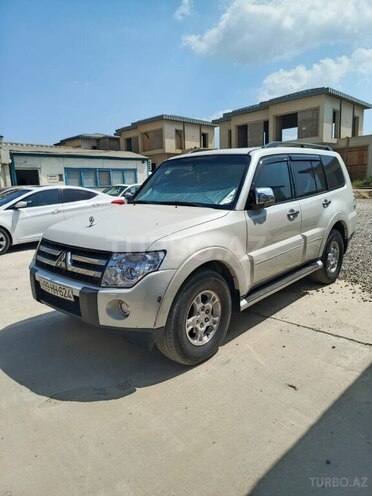 Mitsubishi Pajero 2007, 362,000 km - 3.0 l - Bakı