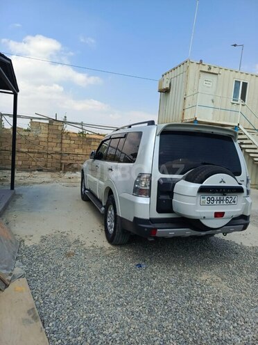 Mitsubishi Pajero 2007, 362,000 km - 3.0 l - Bakı