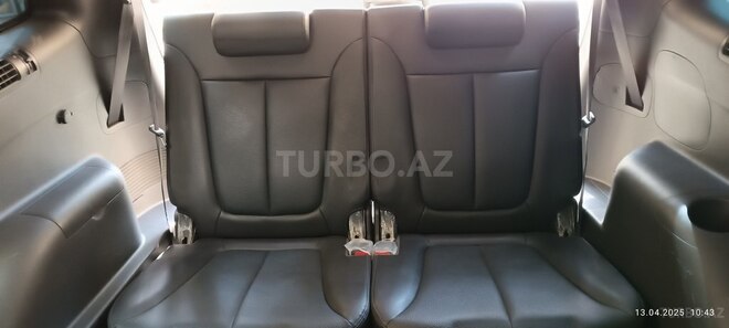 Hyundai Santa Fe 2010, 220,000 km - 2.4 l - Bakı