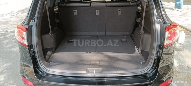 Hyundai Santa Fe 2010, 220,000 km - 2.4 l - Bakı