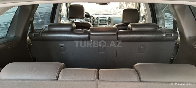Hyundai Santa Fe 2010, 220,000 km - 2.4 l - Bakı