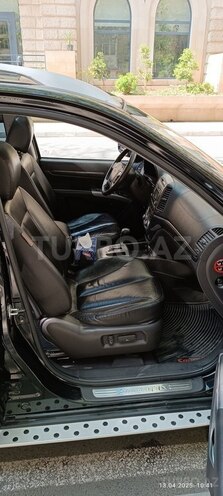 Hyundai Santa Fe 2010, 220,000 km - 2.4 l - Bakı