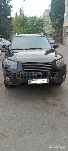 Hyundai Santa Fe 2010, 220,000 km - 2.4 l - Bakı