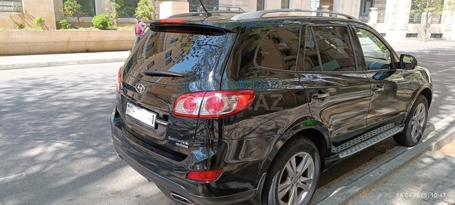 Hyundai Santa Fe 2010, 220,000 km - 2.4 l - Bakı