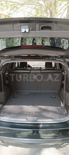 Hyundai Santa Fe 2010, 220,000 km - 2.4 l - Bakı