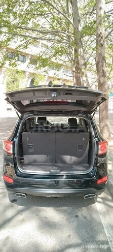 Hyundai Santa Fe 2010, 220,000 km - 2.4 l - Bakı