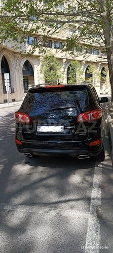 Hyundai Santa Fe 2010, 220,000 km - 2.4 l - Bakı