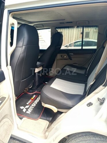 Mitsubishi Pajero 2007, 362,000 km - 3.0 l - Bakı
