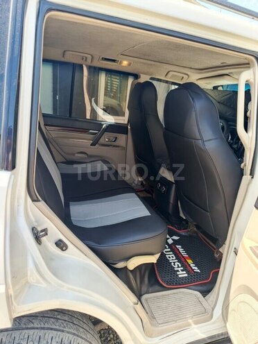Mitsubishi Pajero 2007, 362,000 km - 3.0 l - Bakı
