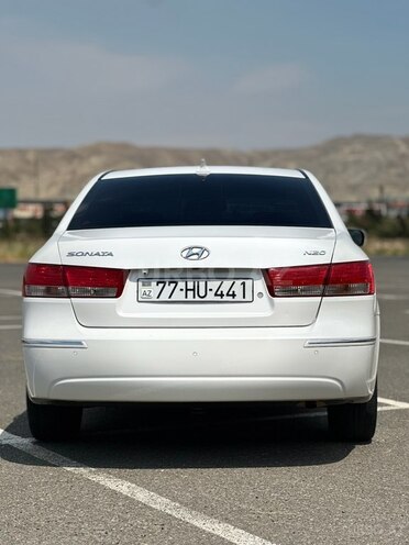 Hyundai Sonata 2009, 303,250 km - 2.0 l - Bakı