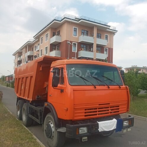 KamAz 65115 2008, 800,000 km - 11.0 l - Tərtər