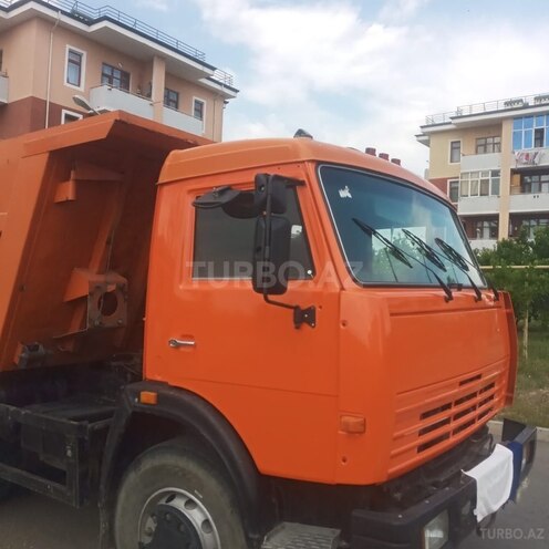 KamAz 65115 2008, 800,000 km - 11.0 l - Tərtər