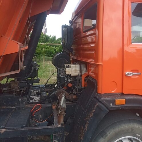 KamAz 65115 2008, 800,000 km - 11.0 l - Tərtər