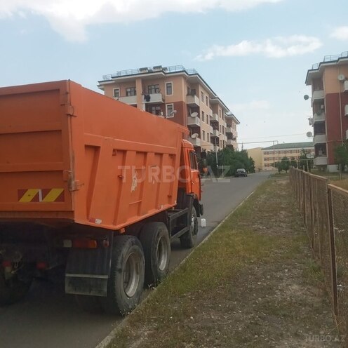 KamAz 65115 2008, 800,000 km - 11.0 l - Tərtər