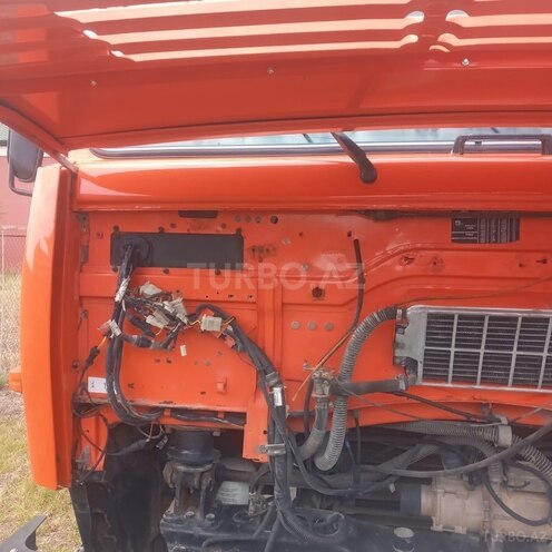 KamAz 65115 2008, 800,000 km - 11.0 l - Tərtər