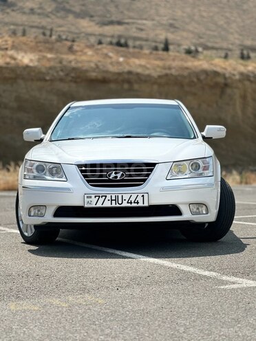 Hyundai Sonata 2009, 303,250 km - 2.0 l - Bakı