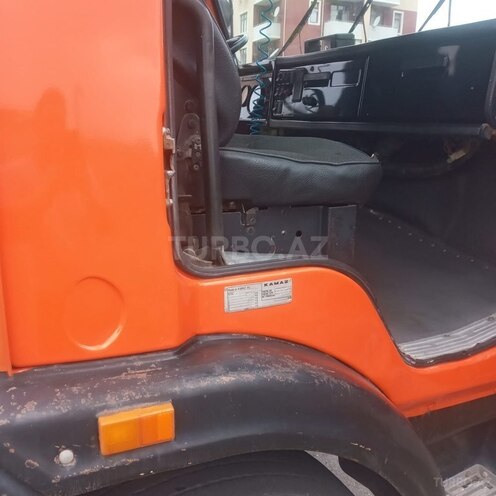 KamAz 65115 2008, 800,000 km - 11.0 l - Tərtər