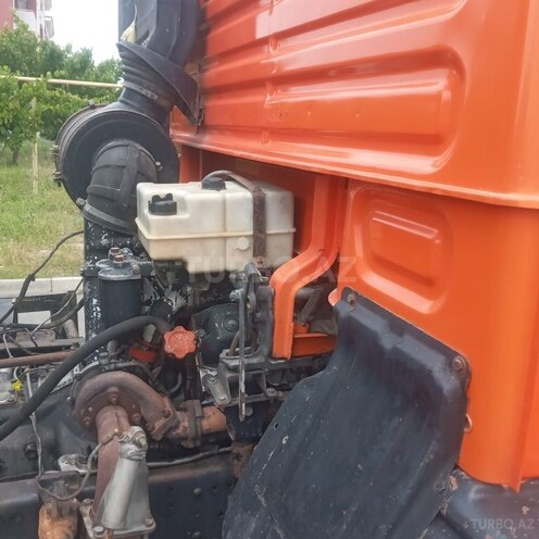 KamAz 65115 2008, 800,000 km - 11.0 l - Tərtər