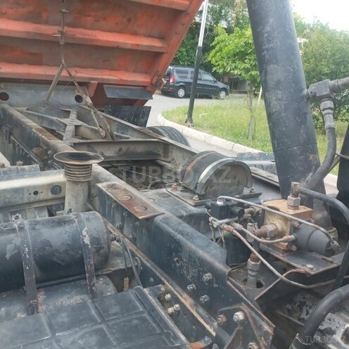 KamAz 65115 2008, 800,000 km - 11.0 l - Tərtər