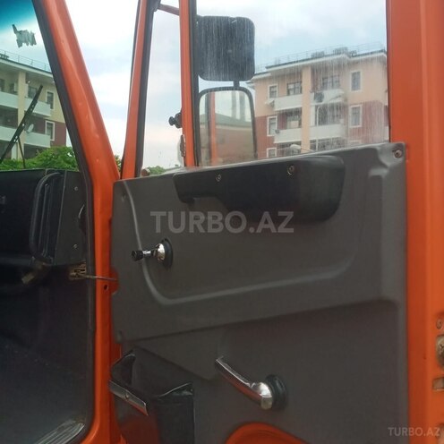 KamAz 65115 2008, 800,000 km - 11.0 l - Tərtər