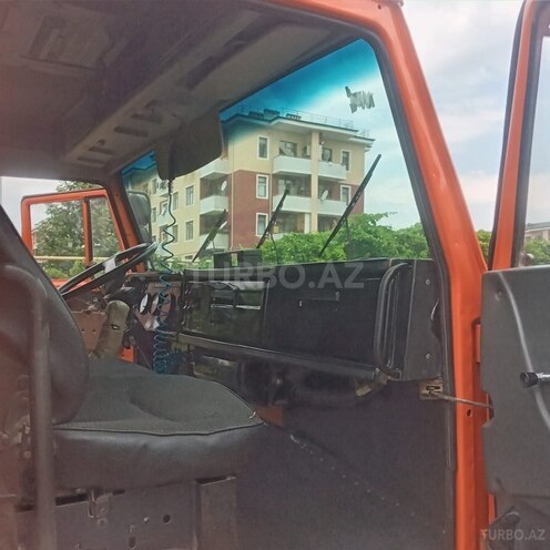 KamAz 65115 2008, 800,000 km - 11.0 l - Tərtər