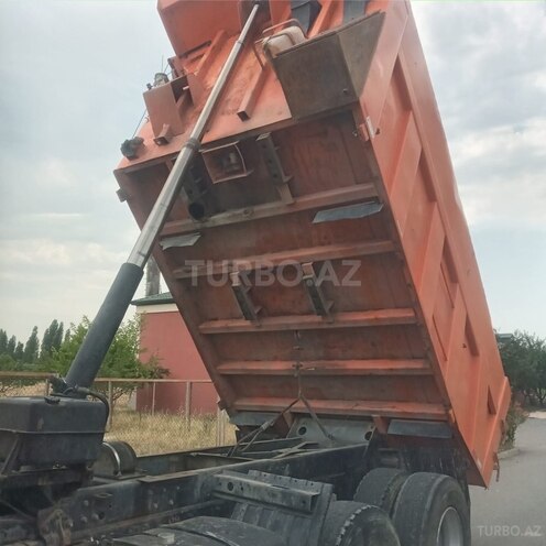 KamAz 65115 2008, 800,000 km - 11.0 l - Tərtər