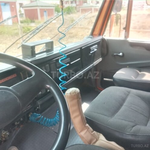 KamAz 65115 2008, 800,000 km - 11.0 l - Tərtər