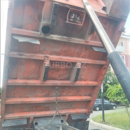 KamAz 65115 2008, 800,000 km - 11.0 l - Tərtər