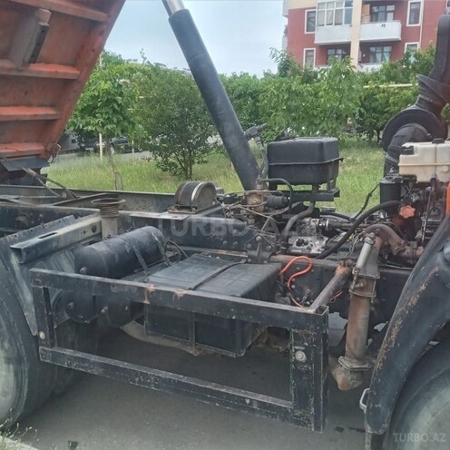 KamAz 65115 2008, 800,000 km - 11.0 l - Tərtər