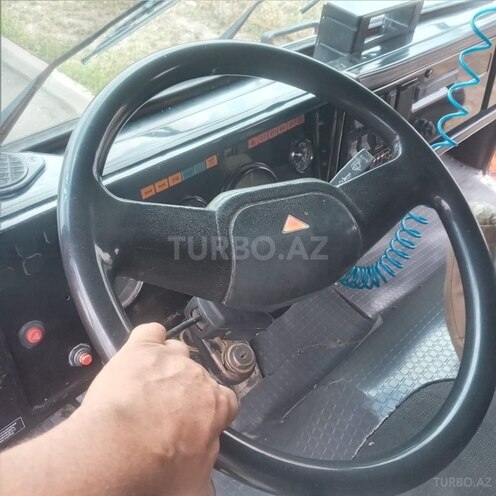 KamAz 65115 2008, 800,000 km - 11.0 l - Tərtər