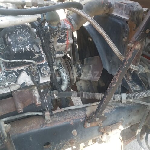 KamAz 65115 2008, 800,000 km - 11.0 l - Tərtər