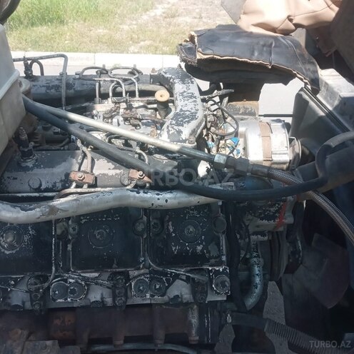 KamAz 65115 2008, 800,000 km - 11.0 l - Tərtər